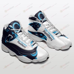 Carolina Panthers Air Jordan 13 Sneakers Sport Shoes