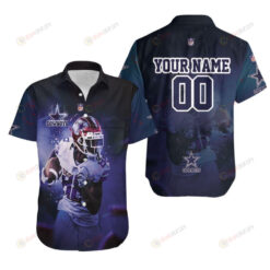 Ceedee Lamb 88 Dallas Cowboys Oklahoma Sooners ??Personalized Hawaiian Shirt