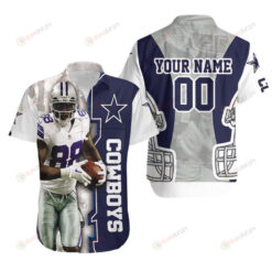 Ceedee Lamb 88 Dallas Cowboys Super Bowl ??Custom Name Number Hawaiian Shirt