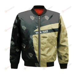 Central Florida Knights Bomber Jacket 3D Printed Special Style