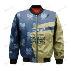 Charleston Southern Buccaneers Bomber Jacket 3D Printed Special Style