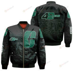 Charlotte 49ers Bomber Jacket 3D Printed - Champion Legendary