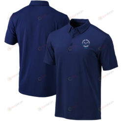Charlotte Hornets Eastern Conference Champions 2023 Short Sleeves Polo - Men