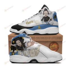 Charmy Pappitson Shoes Black Clover Anime Air Jordan 13 Shoes Sneakers