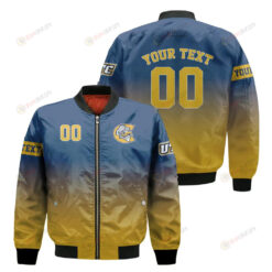 Chattanooga Mocs Fadded Bomber Jacket 3D Printed