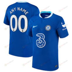 Chelsea 2022/23 Home Player Custom Jersey - Blue