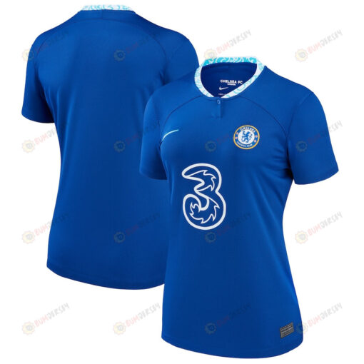 Chelsea Women 2022/23 Home Jersey - Blue