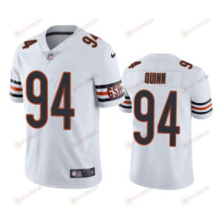 Chicago Bears Robert Quinn 94 White Vapor Untouchable Limited Jersey