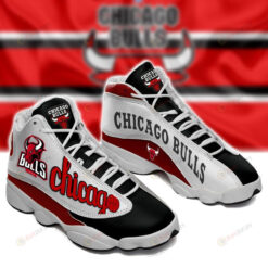 Chicago Bulls Form Air Jordan 13 Sneakers Sport Shoes