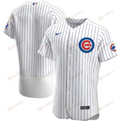 Chicago Cubs Home Team Elite Jersey - White