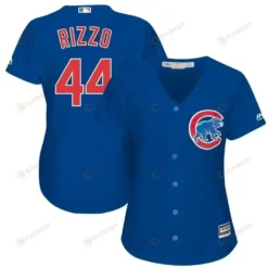 Chicago Cubs Women's Cool Base Player Jersey - Royal