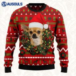 Chihuahua Ugly Sweaters For Men Women Unisex