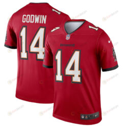 Chris Godwin 14 Tampa Bay Buccaneers Legend Jersey - Red