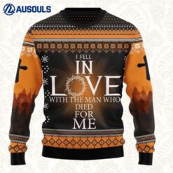 Christian Christmas Ugly Sweaters For Men Women Unisex