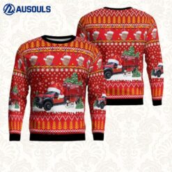 Christmas Aop Gift Ugly Sweaters For Men Women Unisex