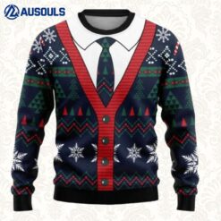 Christmas Cardigan Ugly Sweaters For Men Women Unisex