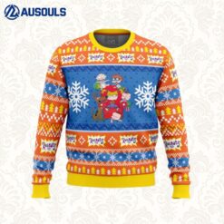 Christmas Rugrats Nickelodeon Ugly Sweaters For Men Women Unisex