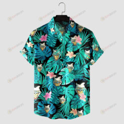Classic Joker Hawaiian Shirt Batman Beach Short Sleeve