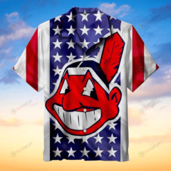 Cleveland Baseball Team ??Cleveland Baseball ??3D Printed Hawaiian Shirt