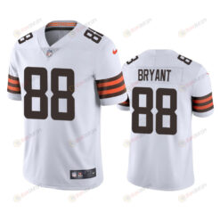 Cleveland Browns 88 Harrison Bryant White Jersey
