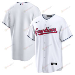 Cleveland Guardians Team Men Jersey - White