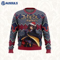 Code Geass Alt Ugly Sweaters For Men Women Unisex