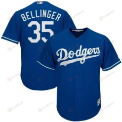 Cody Bellinger Los Angeles Dodgers Cool Base Player Jersey - Royal