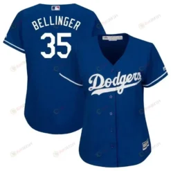 Cody Bellinger Los Angeles Dodgers Women's Cool Base Player Jersey - Royal