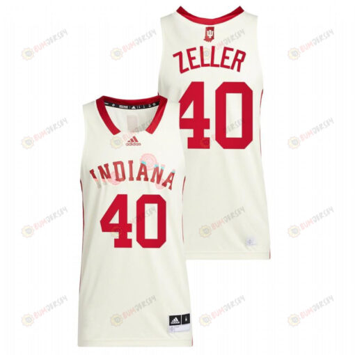 Cody Zeller 40 White Indiana Hoosiers Alumni Basketball Honoring Black Excellence Jersey