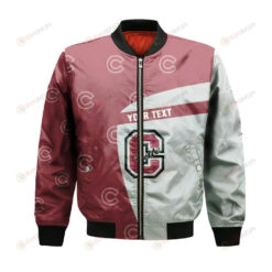 Colgate Raiders Bomber Jacket 3D Printed Special Style