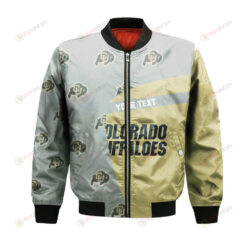 Colorado Buffaloes Bomber Jacket 3D Printed Special Style