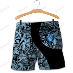 Columbia Lions Men Shorts Polynesian