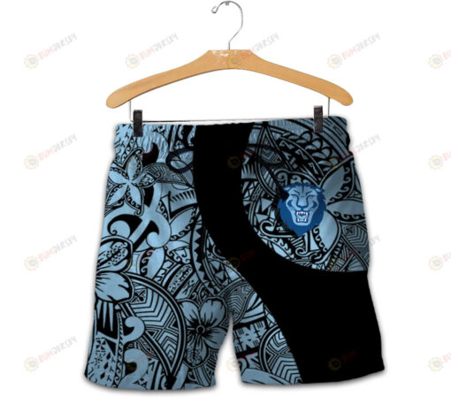 Columbia Lions Men Shorts Polynesian