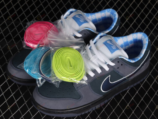 Concepts x Nike SB Dunk Low Blue Lobster Shoes Sneakers