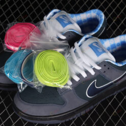 Concepts x Nike SB Dunk Low Blue Lobster Shoes Sneakers