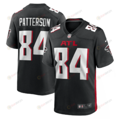 Cordarrelle Patterson 84 Atlanta Falcons Game Jersey - Men Black