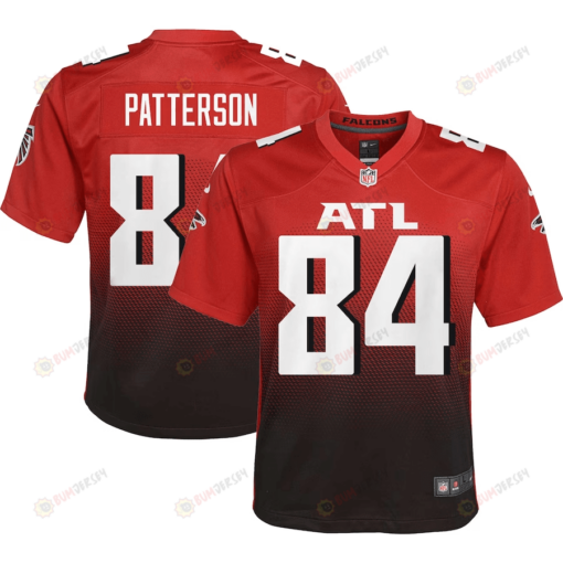 Cordarrelle Patterson 84 Atlanta Falcons Youth Jersey - Red