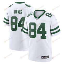 Corey Davis 84 New York Jets Legacy Game Men Jersey - White