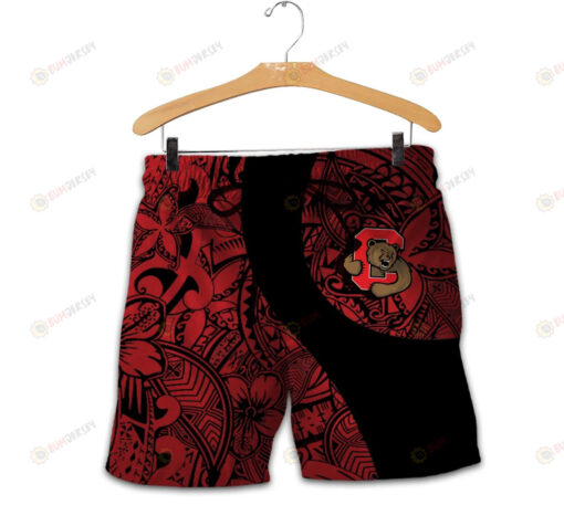 Cornell Big Red Men Shorts Polynesian