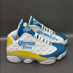 Corona Extra Beer 2 Form Air Jordan 13 Sneakers Sport Shoes