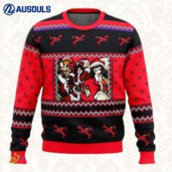 Cowboy Bebop Holiday Ugly Sweaters For Men Women Unisex