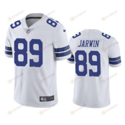 Cowboys Blake Jarwin Vapor Untouchable Limited White Jersey Men's