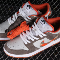 Crushed D.C. x Nike SB Dunk Low Shoes Sneakers