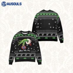 Custom Nfl Football Team Christmas Gift Rams Fans Ugly Sweaters For Men Women Unisex