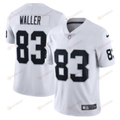 Darren Waller Las Vegas Raiders Vapor Limited Jersey - White