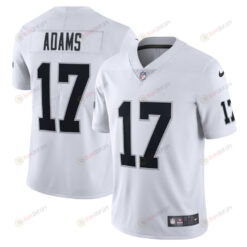 Davante Adams 17 Las Vegas Raiders Limited Jersey - White