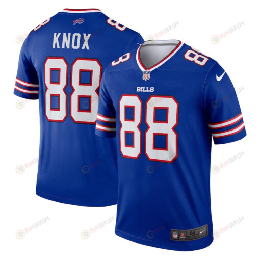 Dawson Knox 88 Buffalo Bills Legend Jersey - Royal