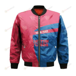 Dayton Flyers Bomber Jacket 3D Printed Special Style