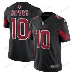 DeAndre Hopkins Arizona Cardinals Alternate Vapor Limited Jersey - Black