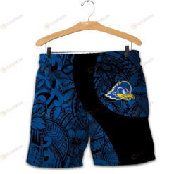 Delaware Blue Hens Men Shorts Polynesian